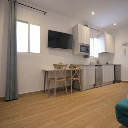 Estudio El Rincon De La Luz Apartment Conil De La Frontera Ngoại thất bức ảnh