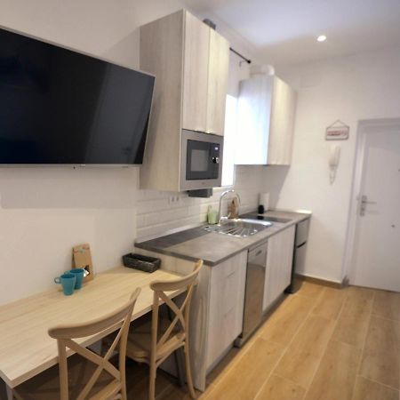 Estudio El Rincon De La Luz Apartment Conil De La Frontera Ngoại thất bức ảnh