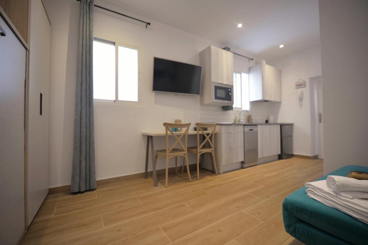 Estudio El Rincon De La Luz Apartment Conil De La Frontera Ngoại thất bức ảnh