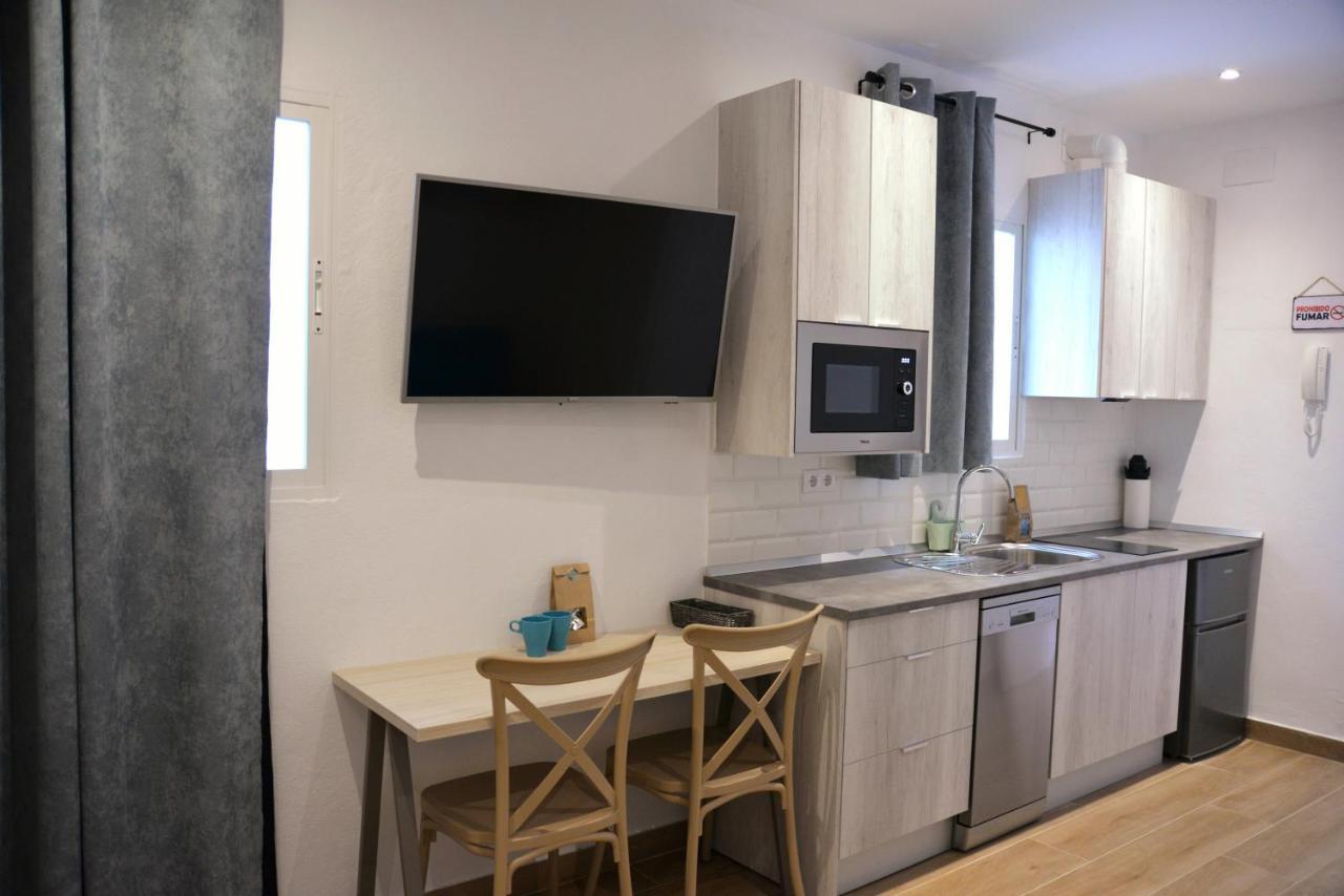 Estudio El Rincon De La Luz Apartment Conil De La Frontera Ngoại thất bức ảnh