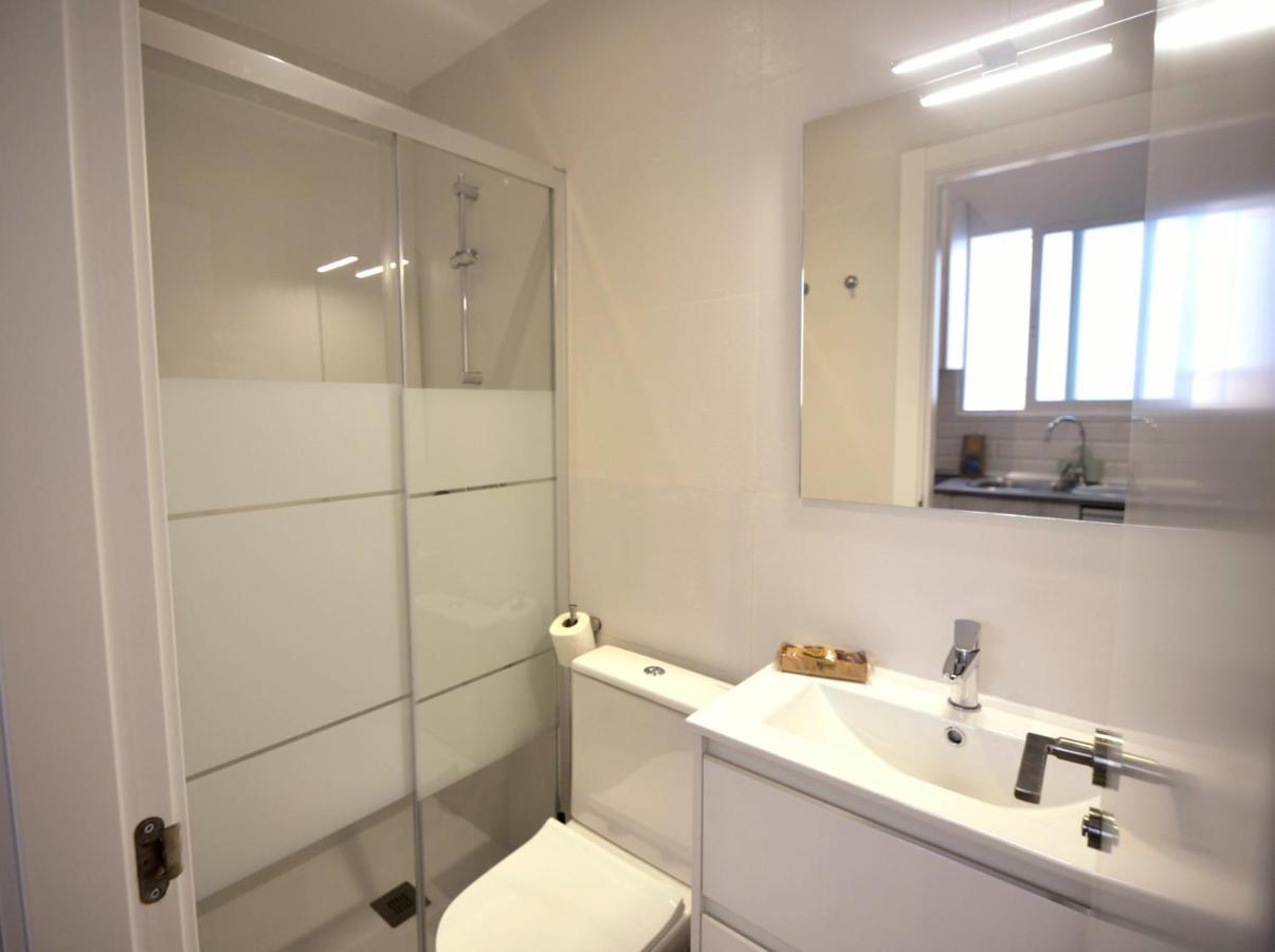 Estudio El Rincon De La Luz Apartment Conil De La Frontera Ngoại thất bức ảnh