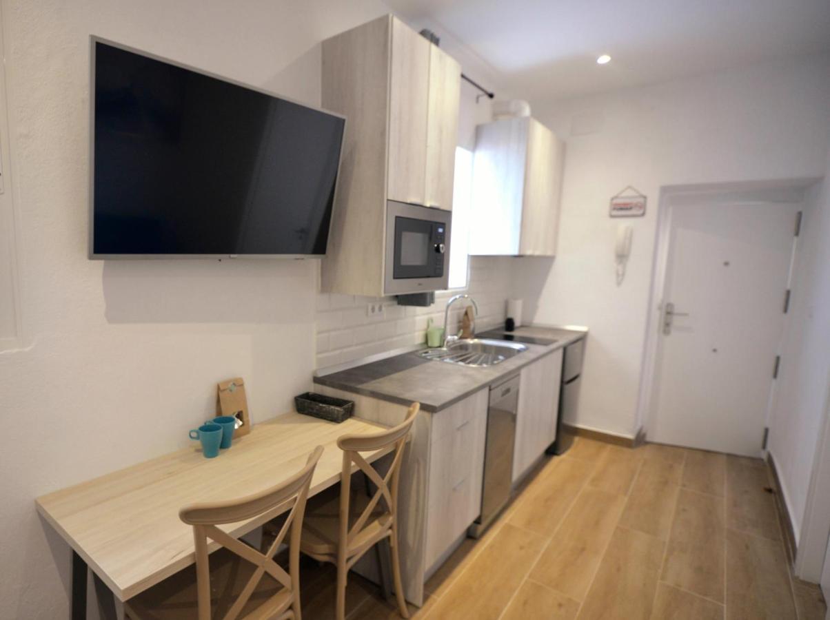 Estudio El Rincon De La Luz Apartment Conil De La Frontera Ngoại thất bức ảnh